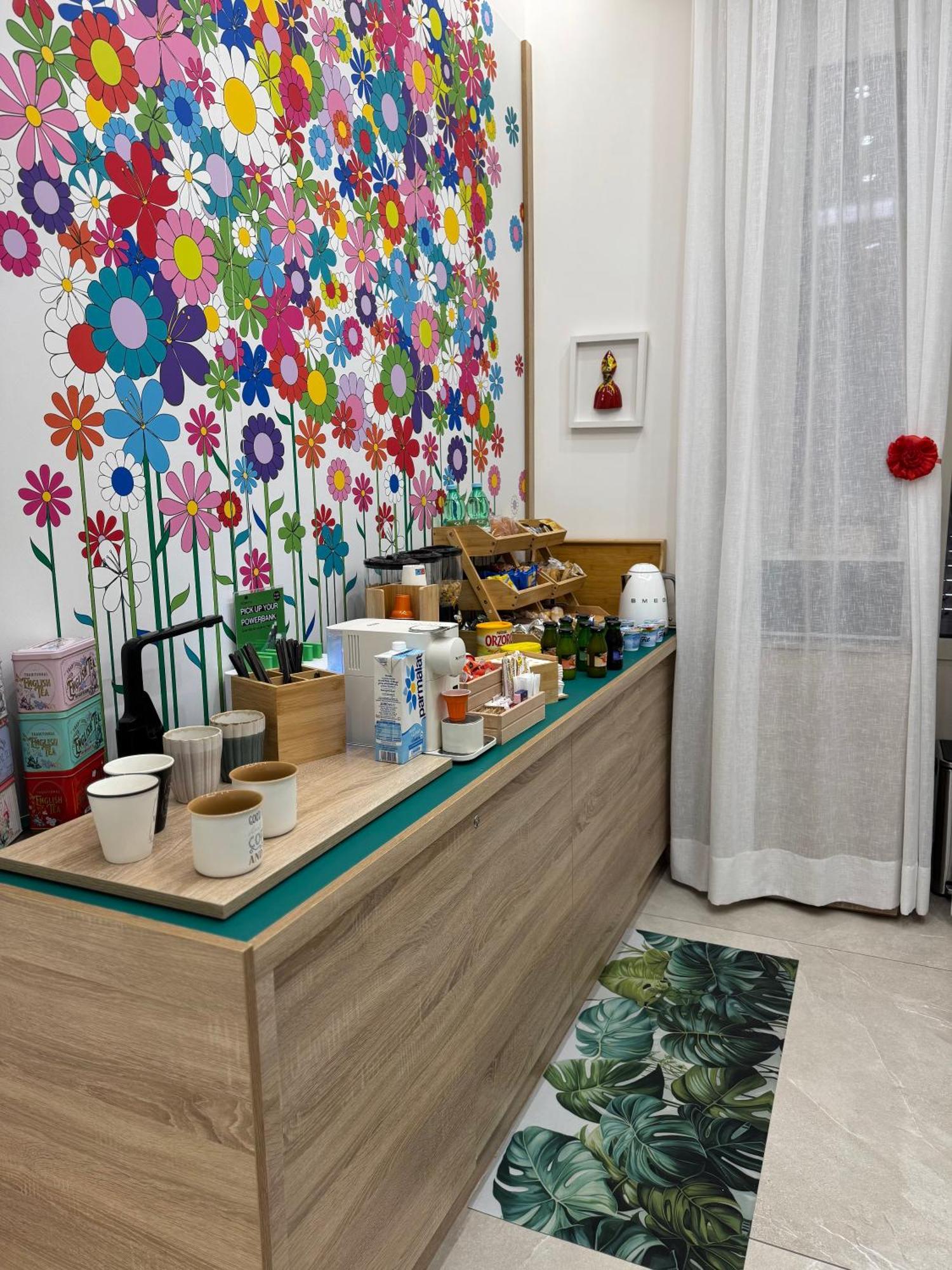 B&B Corso Garibaldi 165 Naples Exterior photo